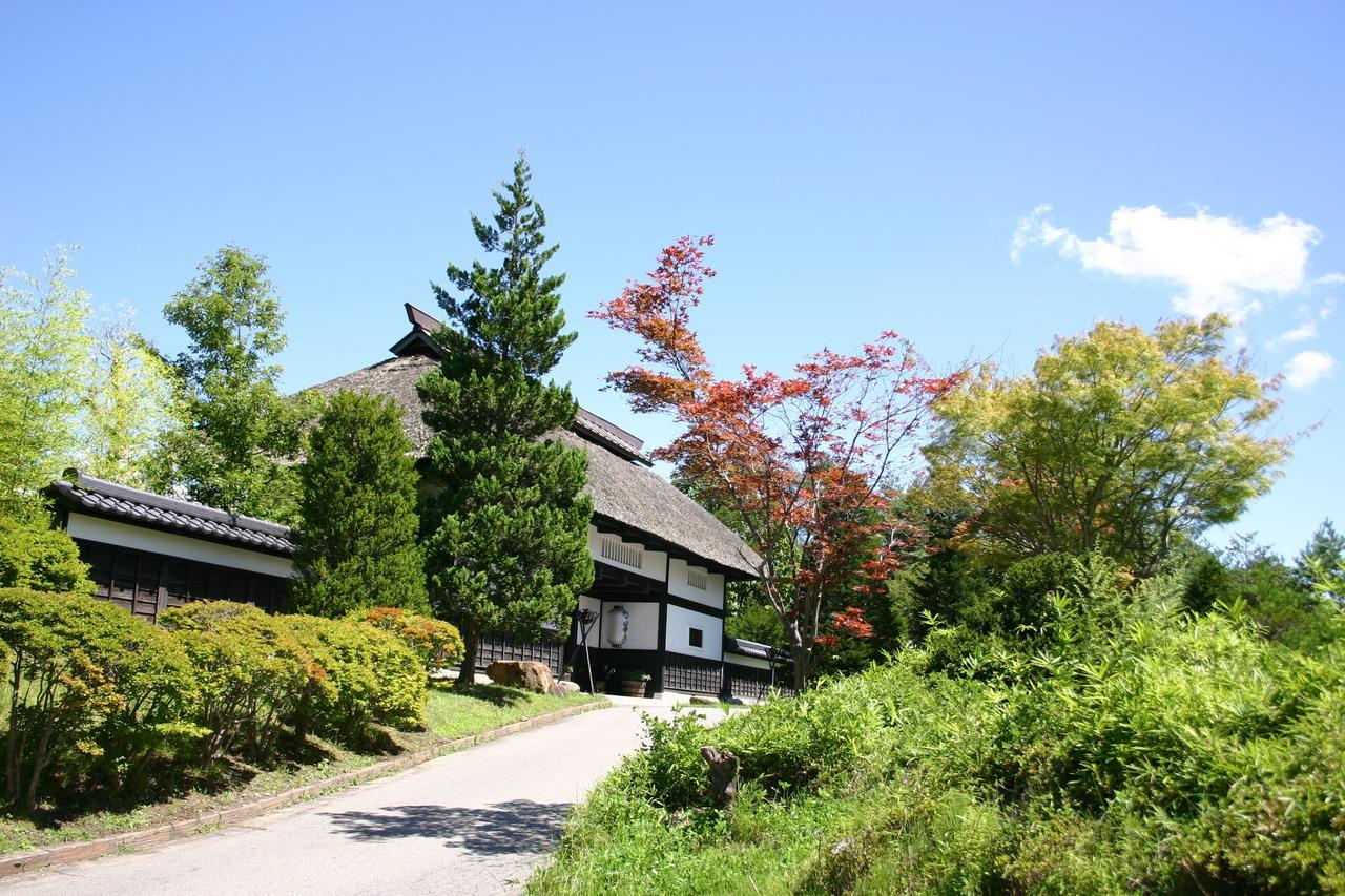 诹访市 Suwakonomori Shikitei酒店 外观 照片