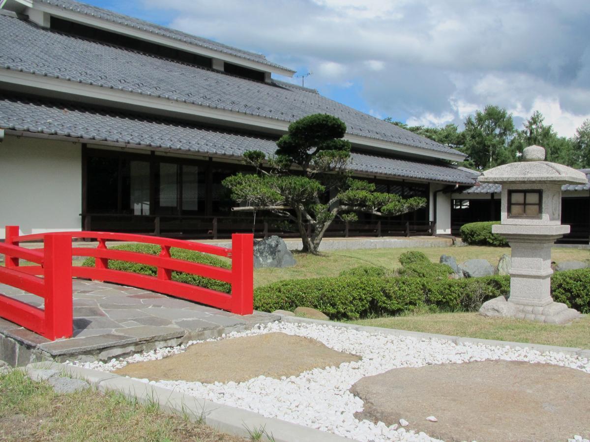 诹访市 Suwakonomori Shikitei酒店 外观 照片
