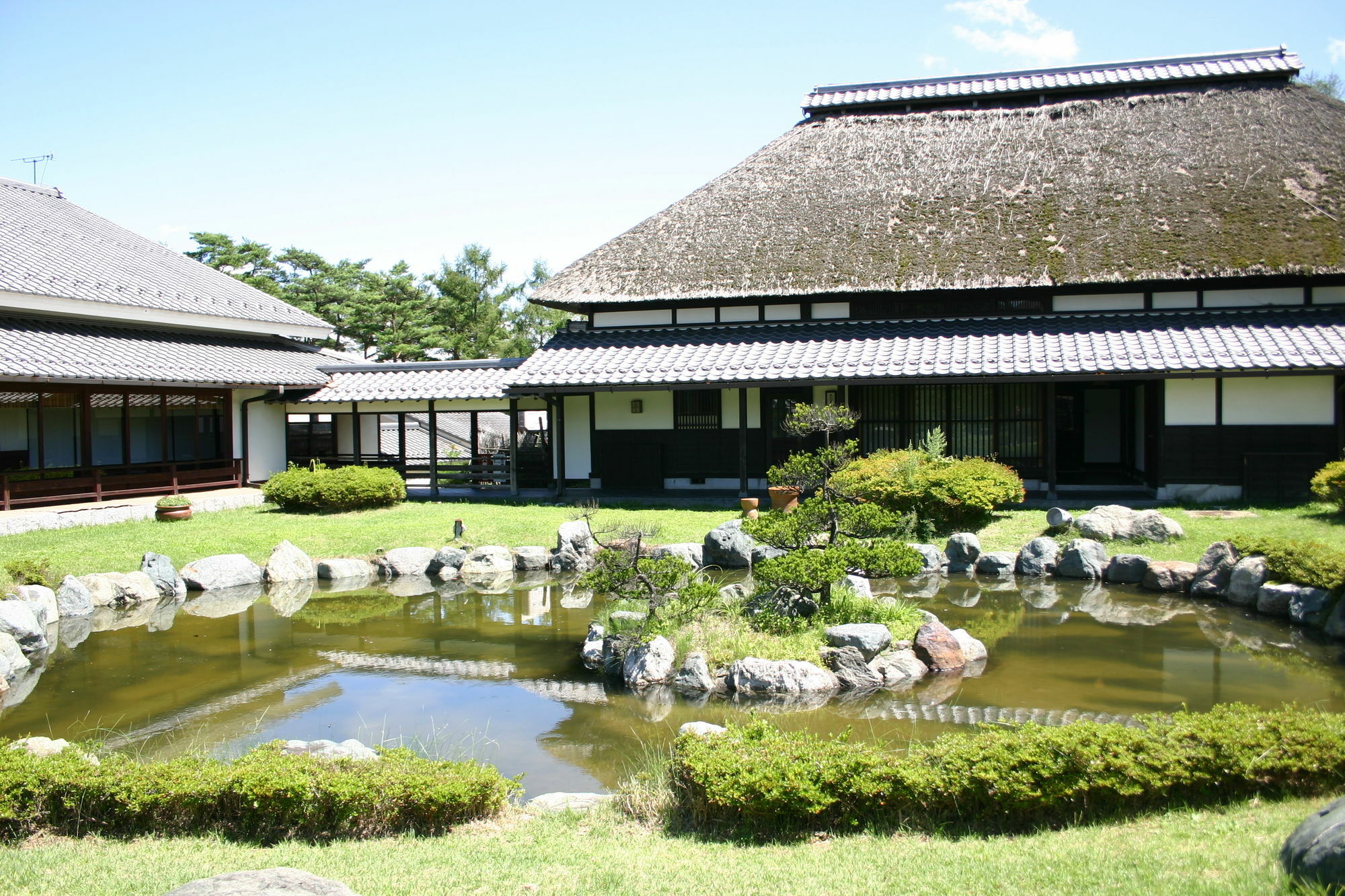 诹访市 Suwakonomori Shikitei酒店 外观 照片