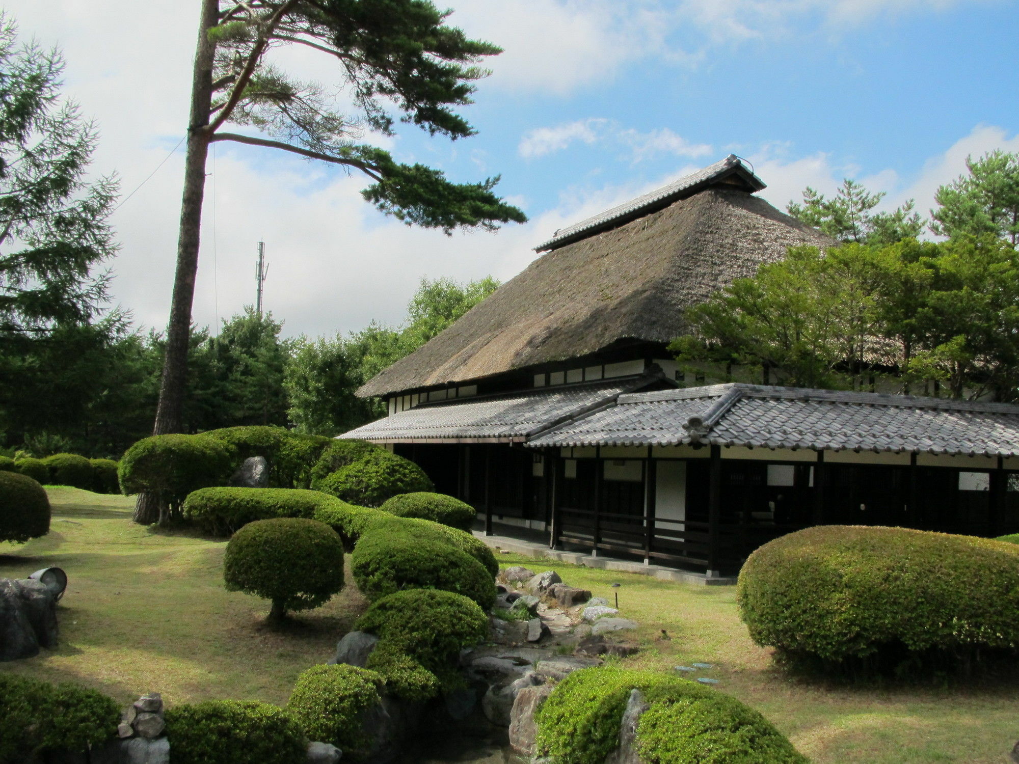 诹访市 Suwakonomori Shikitei酒店 外观 照片